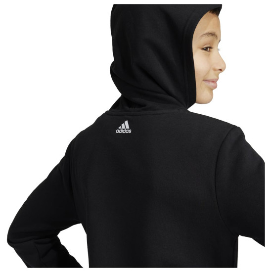 Adidas Παιδικό φούτερ Essentials Two-Colored Big Logo Cotton Hoodie